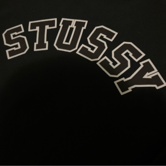 Stussy Crewneck with Back Graphic - Picture 4 of 4